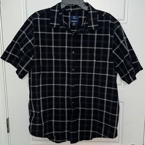 Black Buttondown Shirt